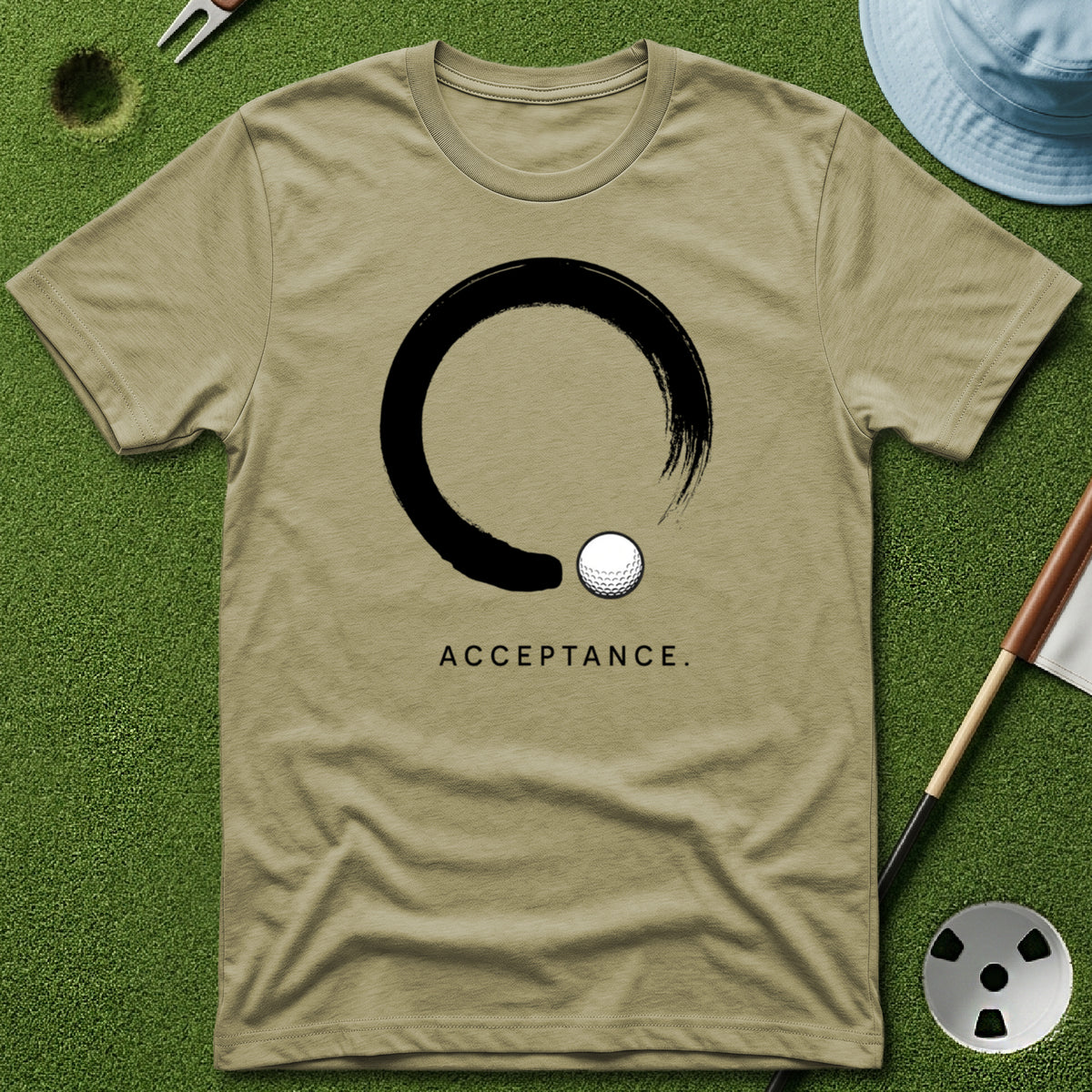 Acceptance. T-Shirt
