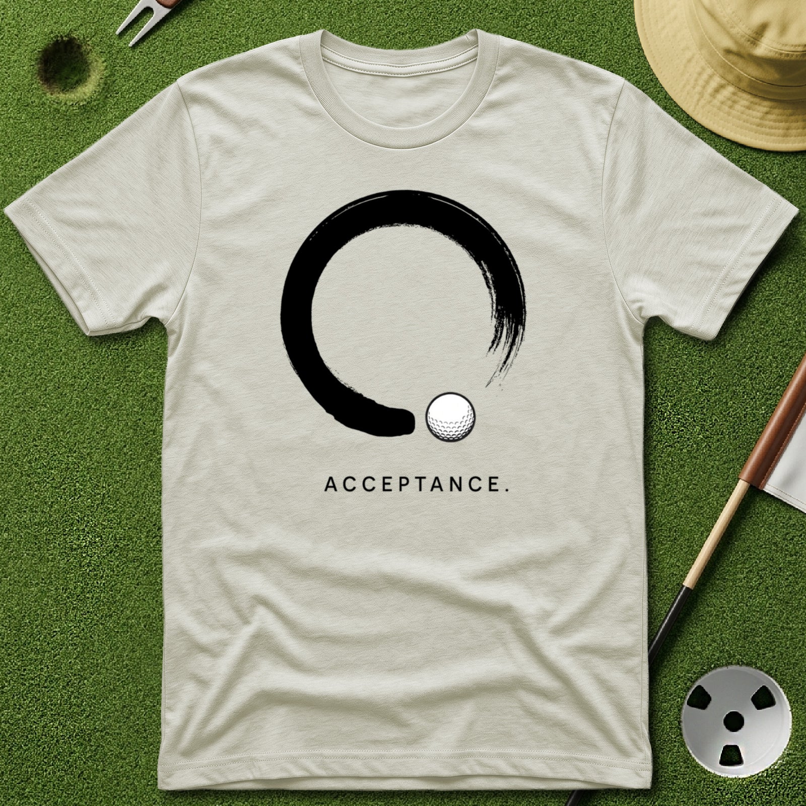 Acceptance. T-Shirt