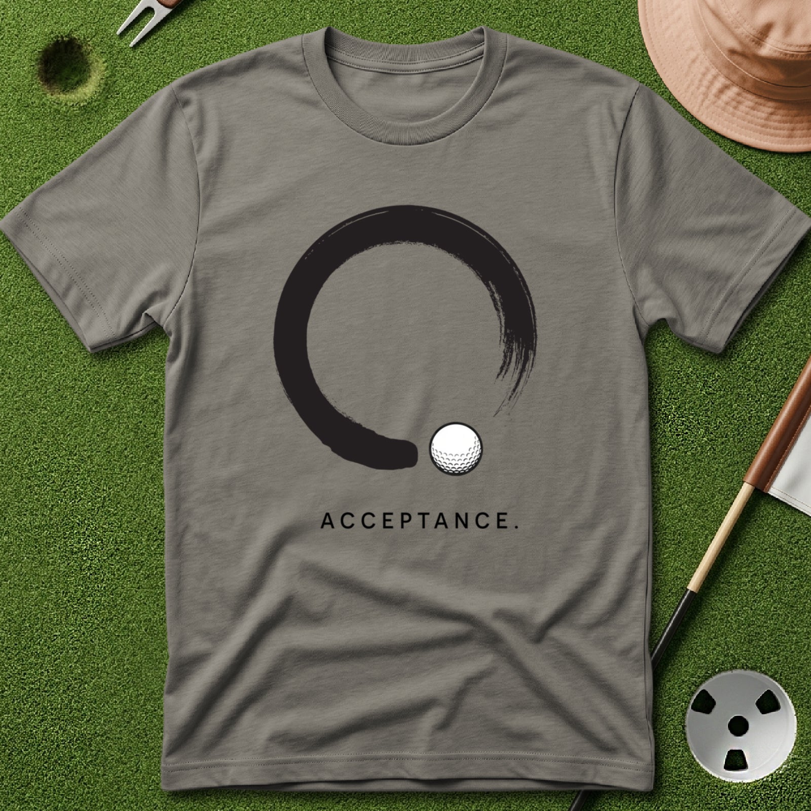 Acceptance. T-Shirt