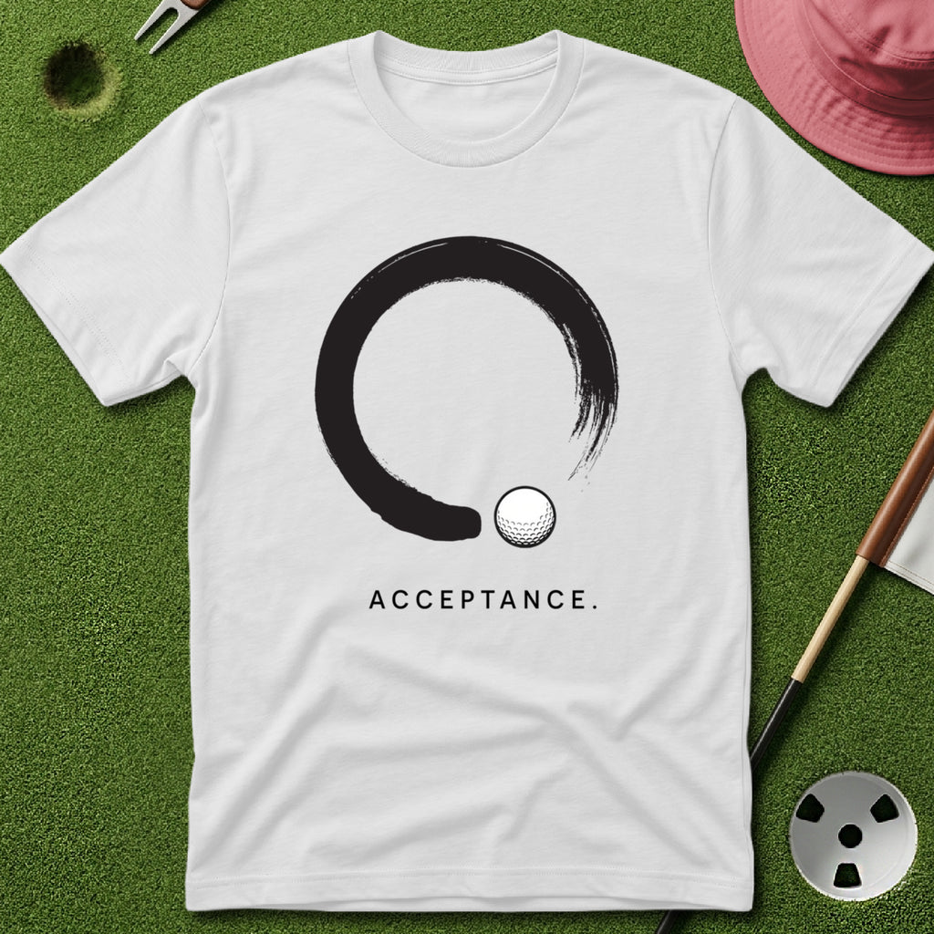 Acceptance. T-Shirt