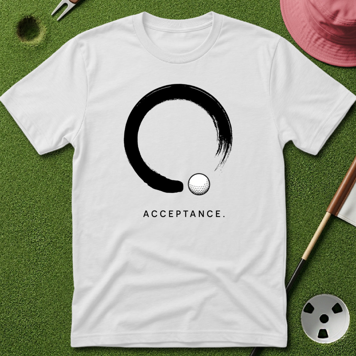 Acceptance. T-Shirt