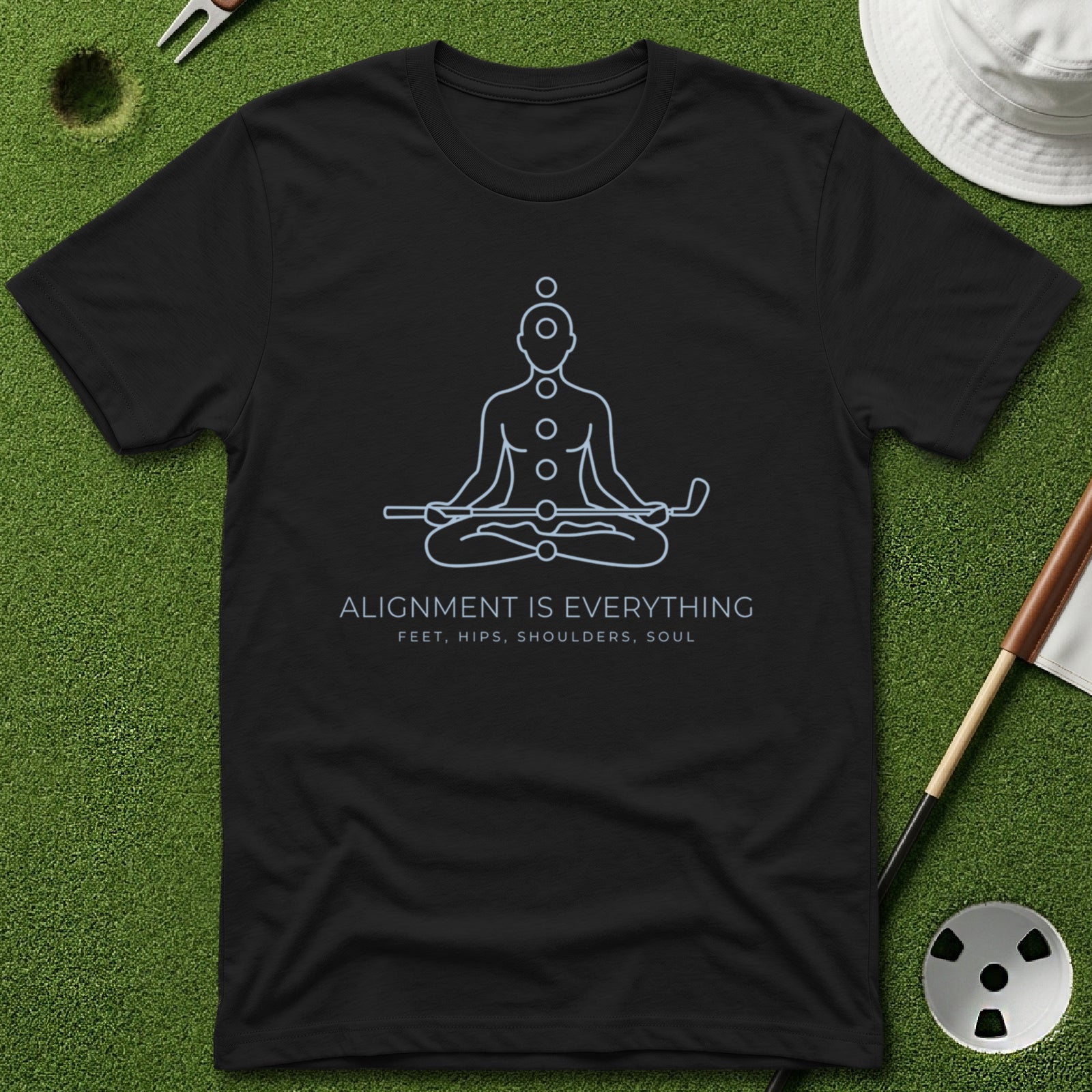 Alignment is Everything T-Shirt
