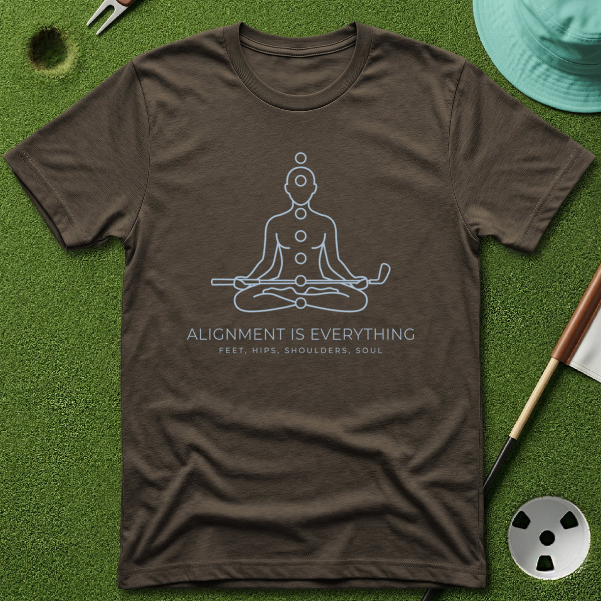 Alignment is Everything T-Shirt