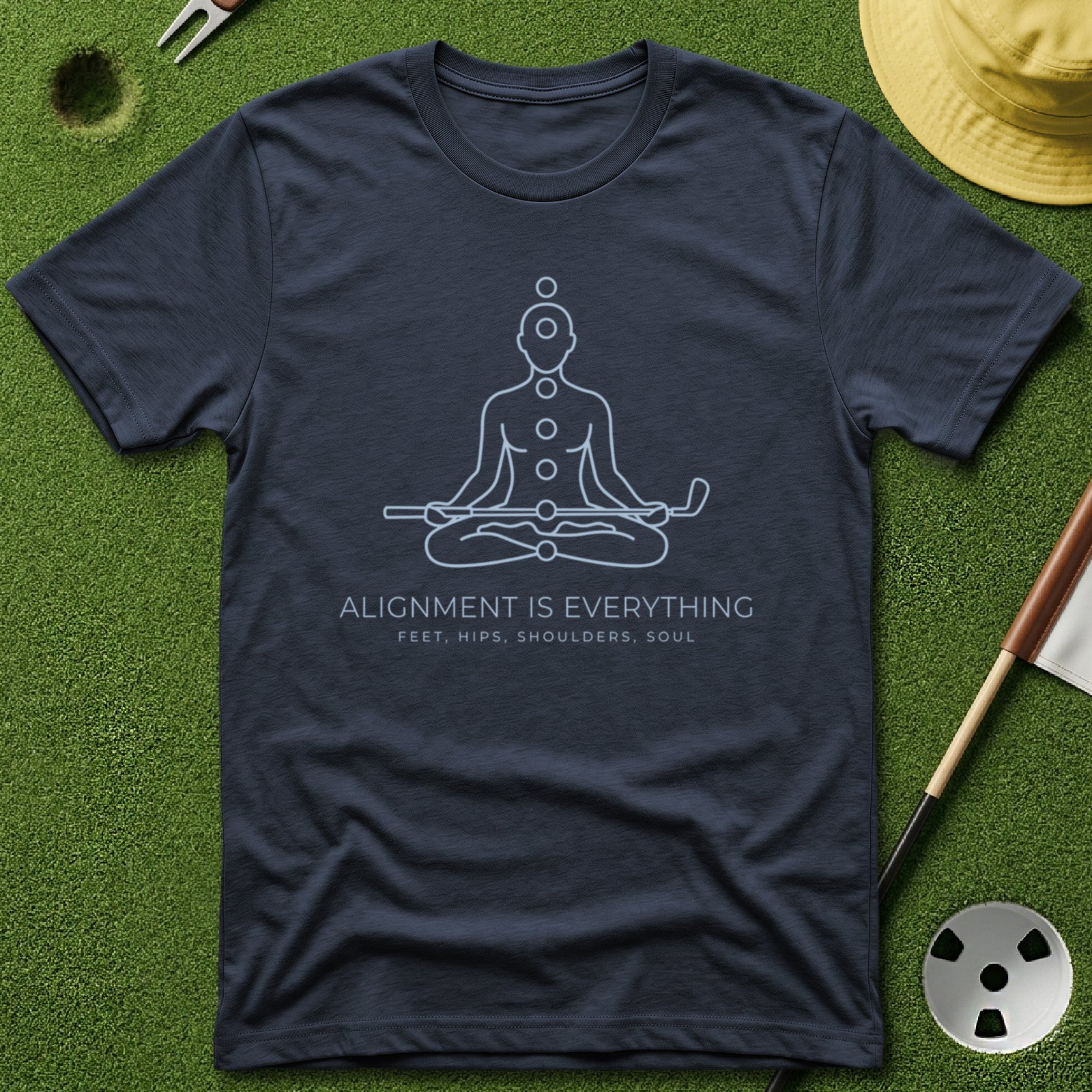 Alignment is Everything T-Shirt
