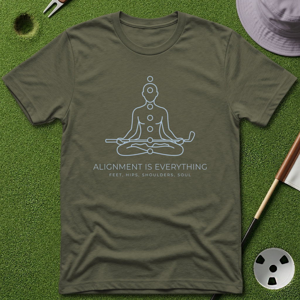 Alignment is Everything T-Shirt