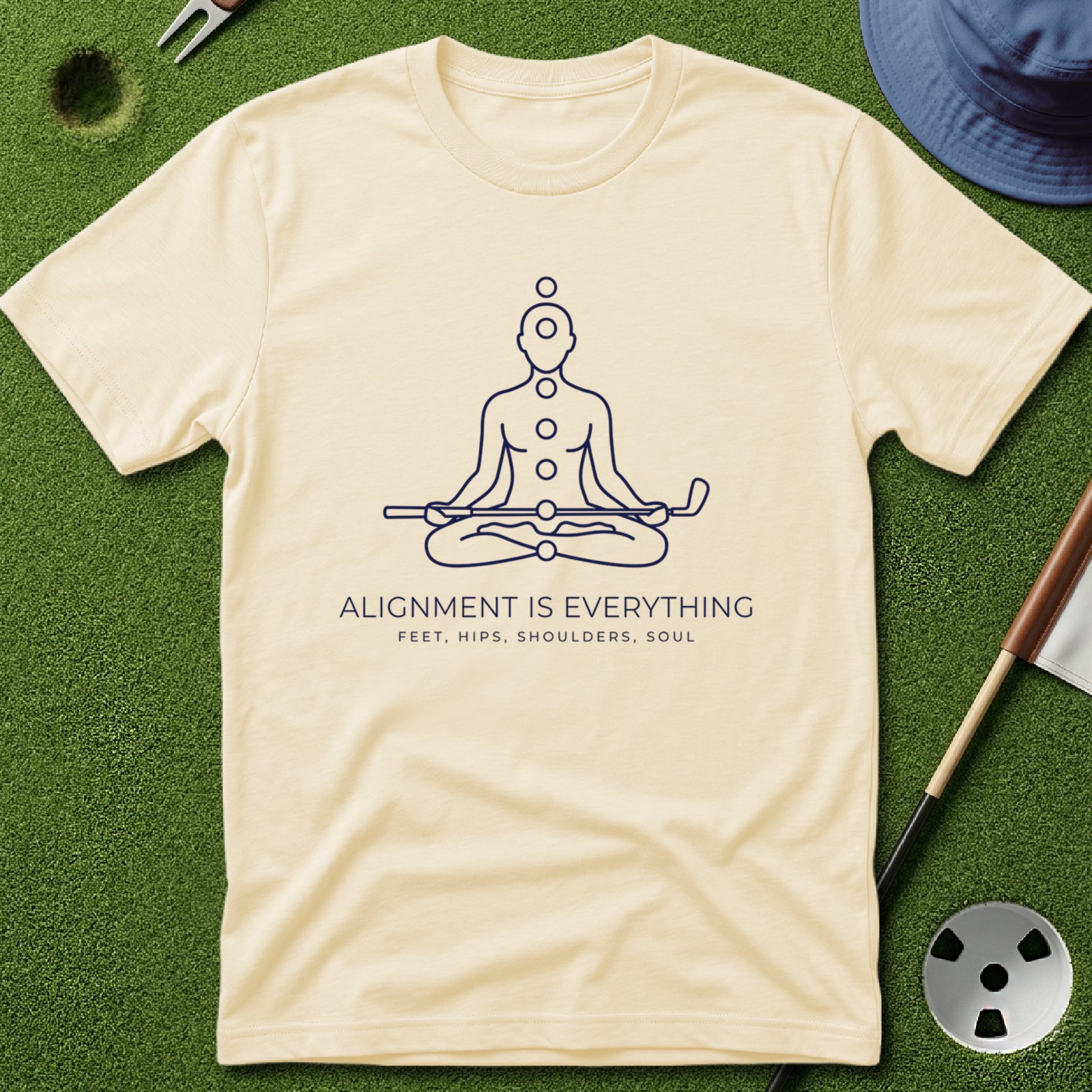 Alignment is Everything T-Shirt