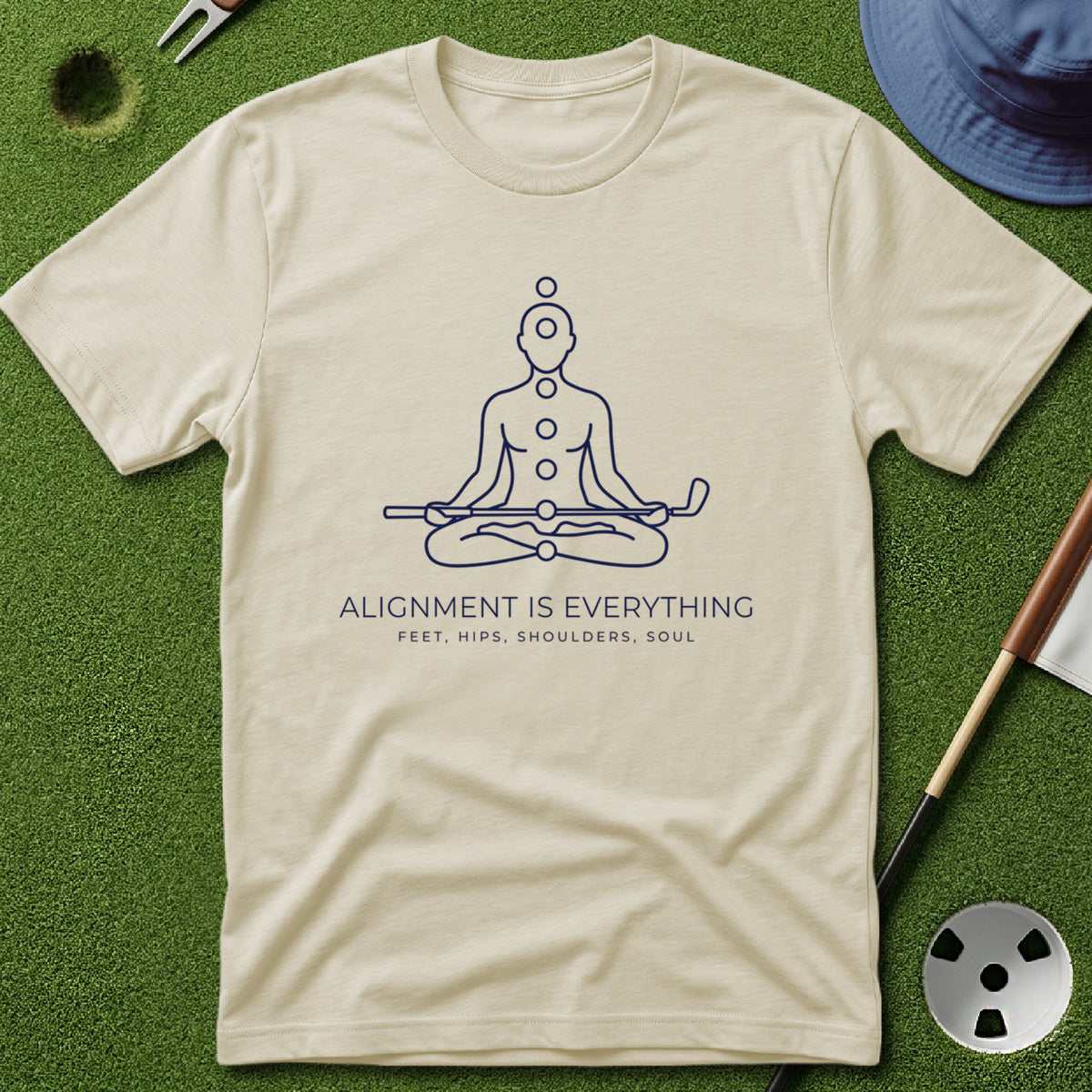 Alignment is Everything T-Shirt