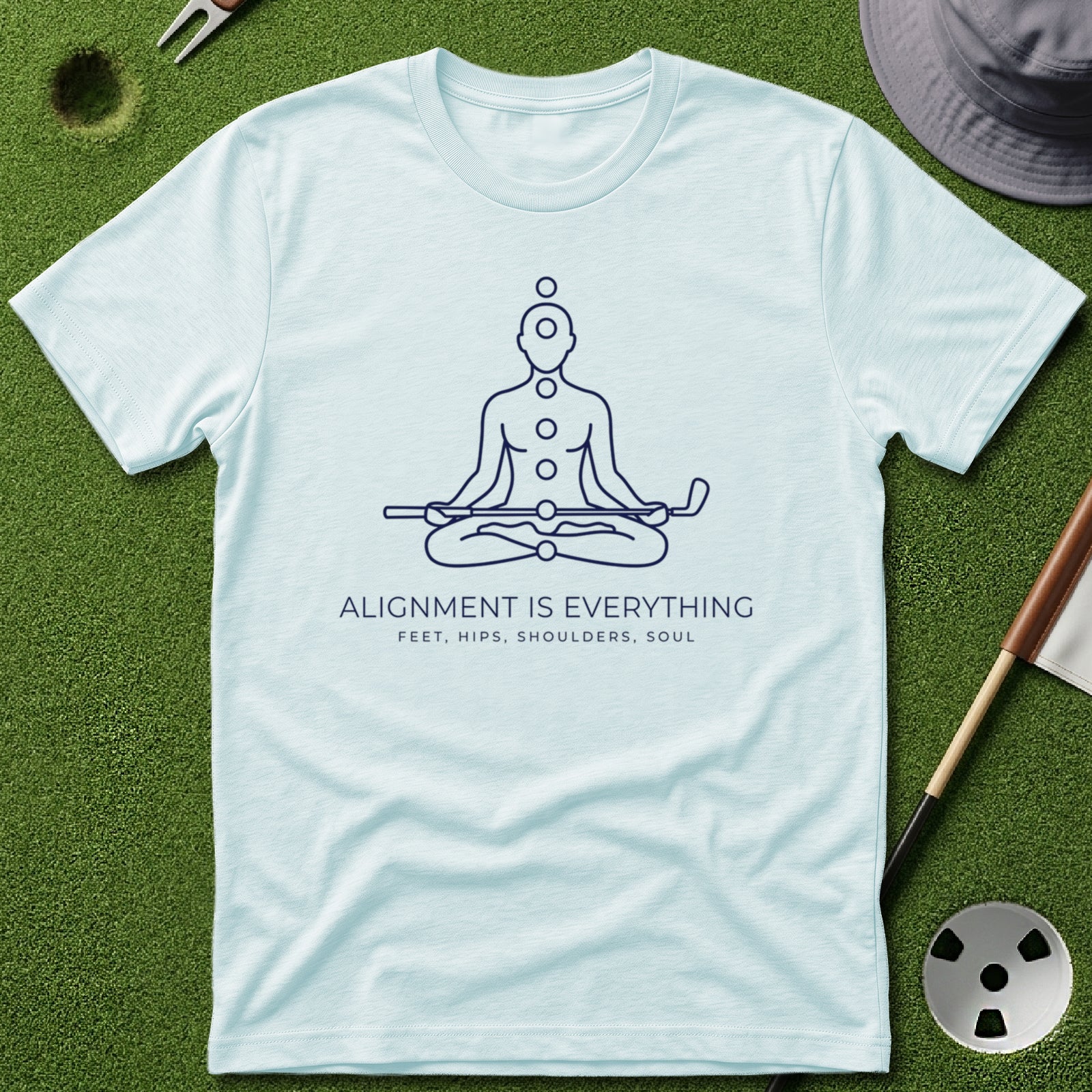 Alignment is Everything T-Shirt