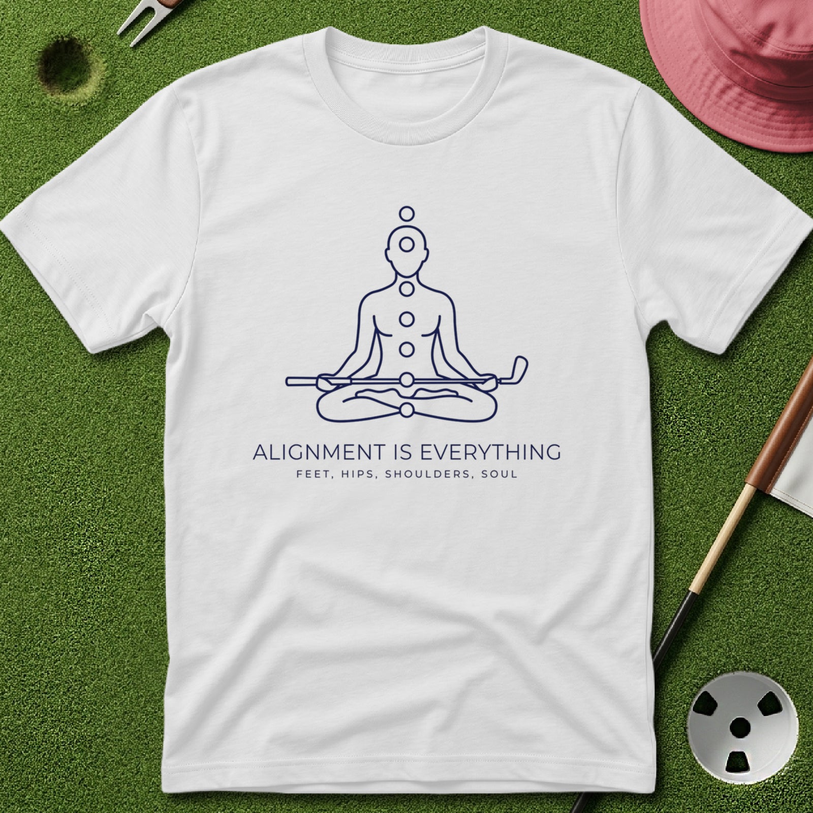 Alignment is Everything T-Shirt
