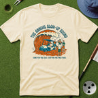 Annual Blow-Up Round T-Shirt