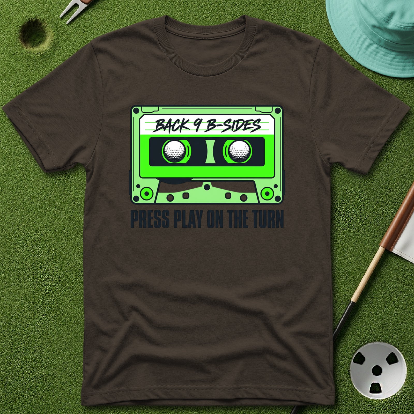 Back 9 B-Sides T-Shirt