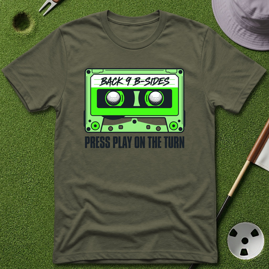 Back 9 B-Sides T-Shirt