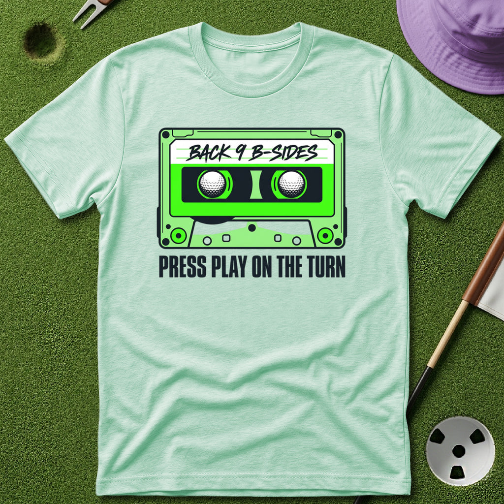 Back 9 B-Sides T-Shirt