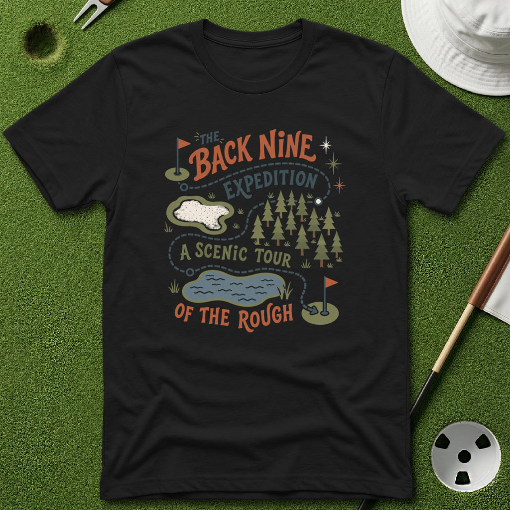Back Nine Expedition T-Shirt