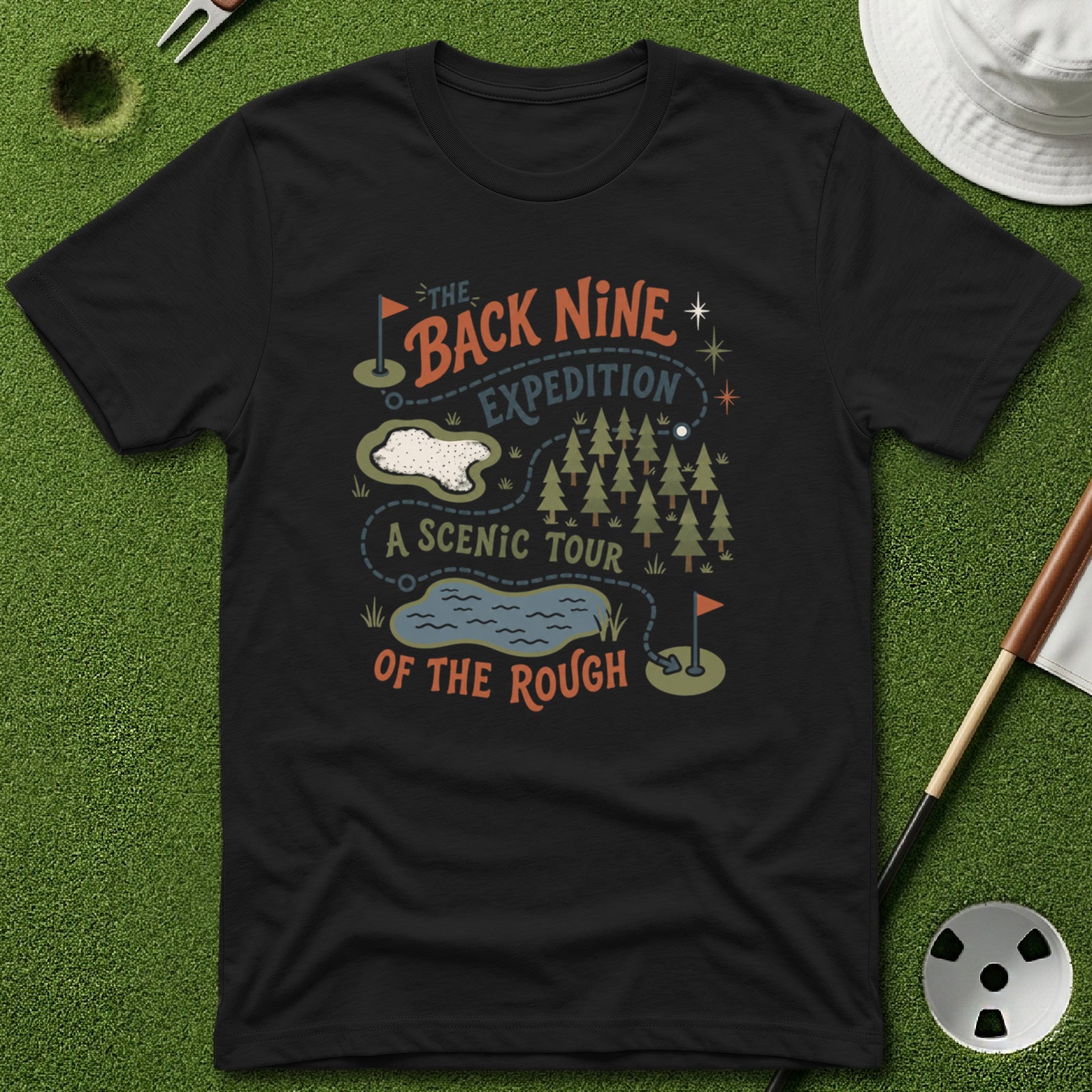 Back Nine Expedition T-Shirt