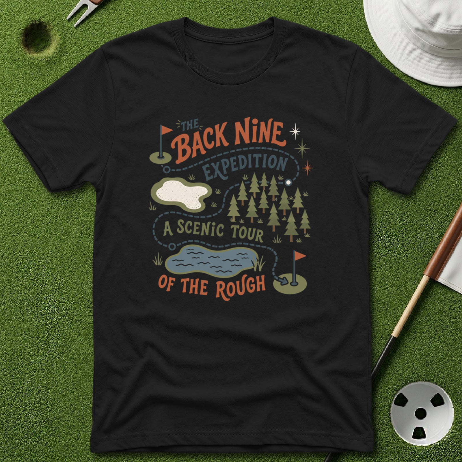 Back Nine Expedition T-Shirt