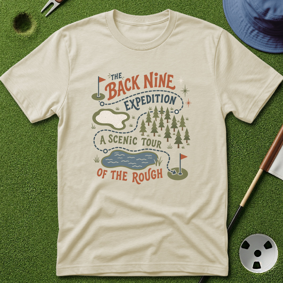 Back Nine Expedition T-Shirt
