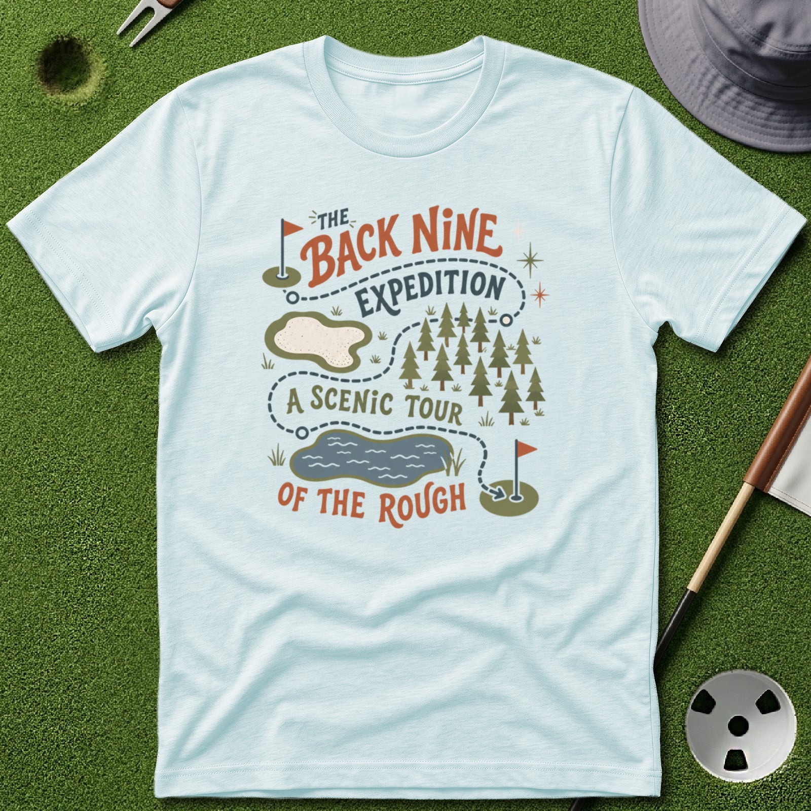 Back Nine Expedition T-Shirt