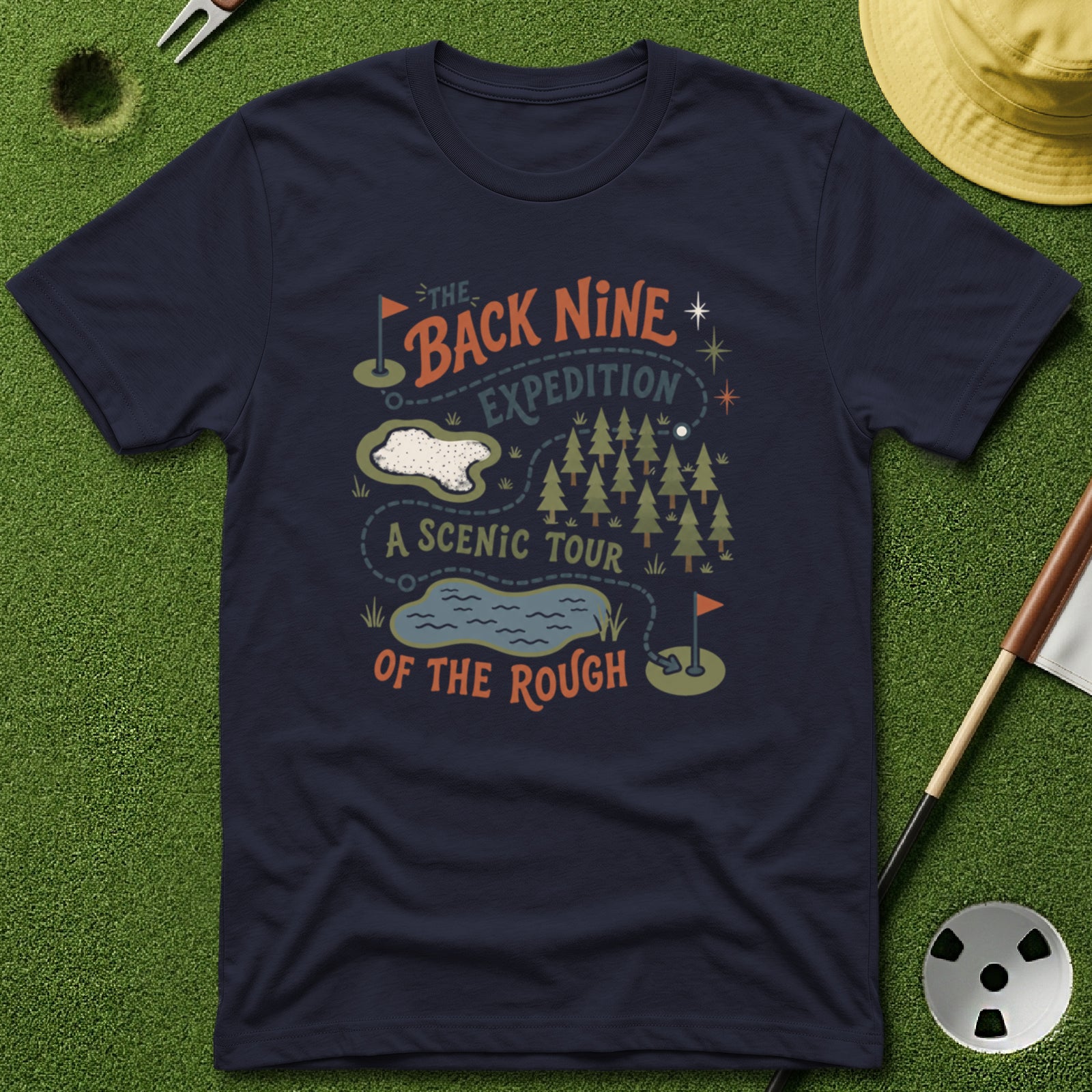 Back Nine Expedition T-Shirt
