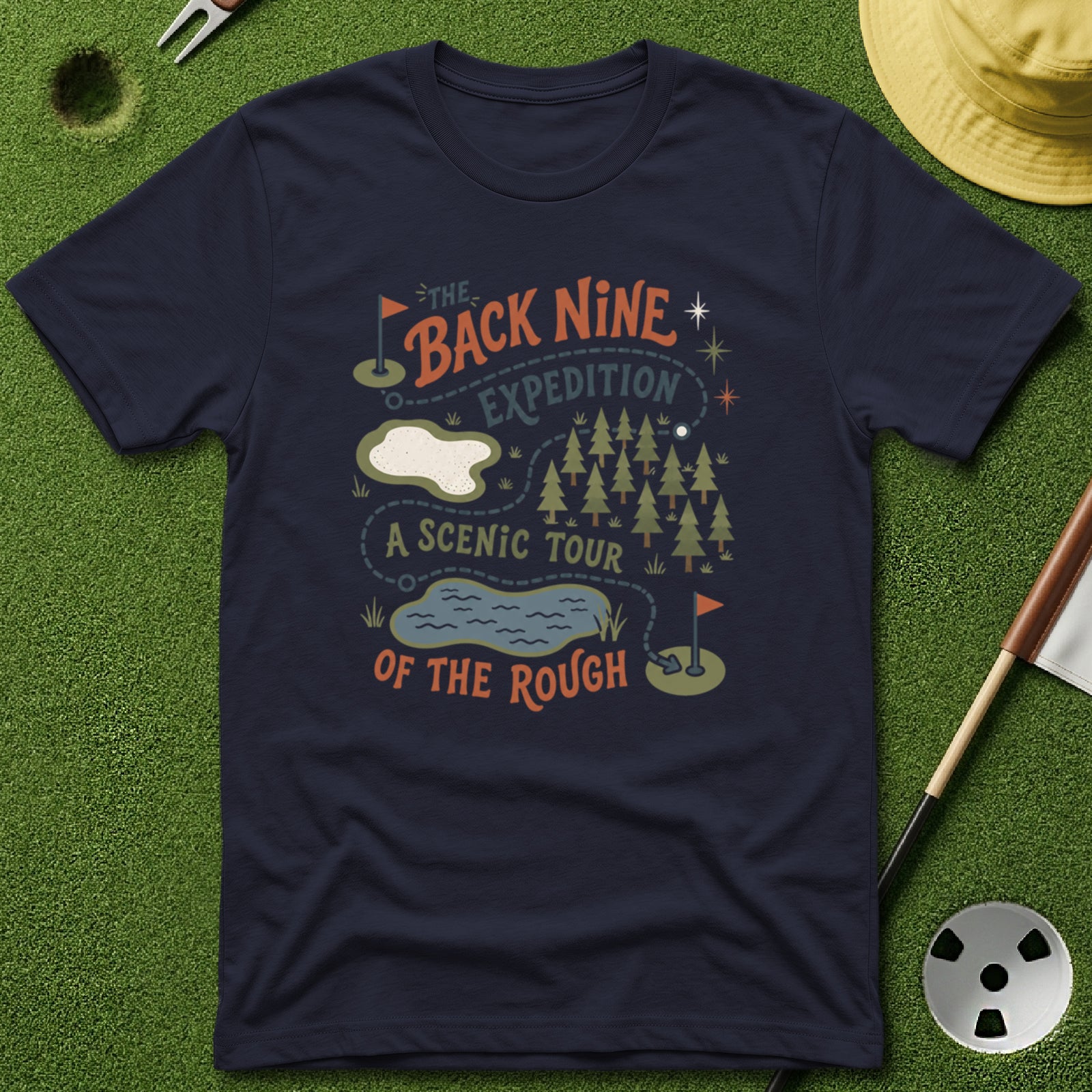 Back Nine Expedition T-Shirt