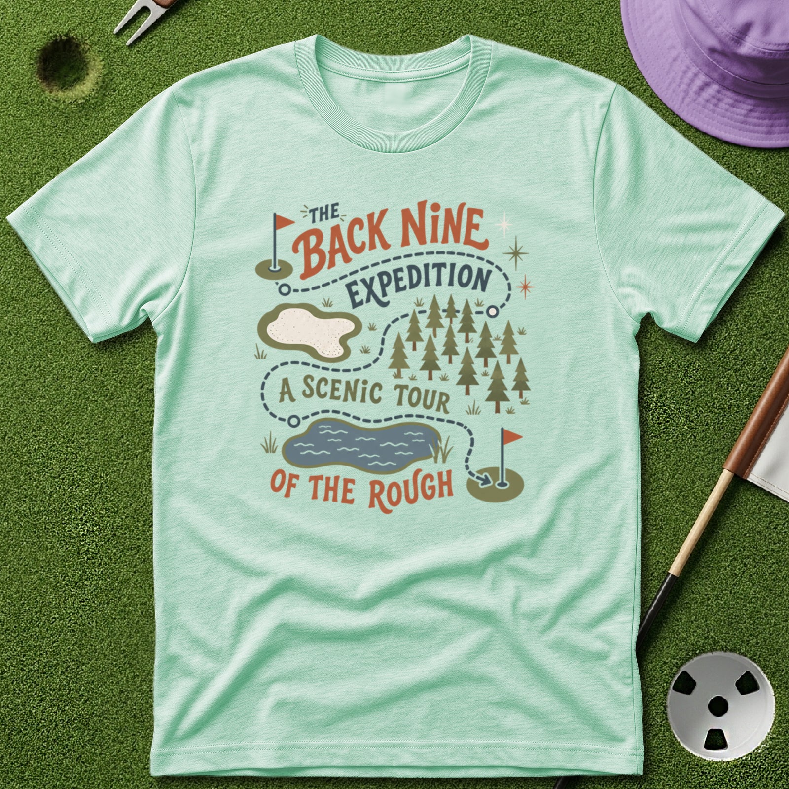 Back Nine Expedition T-Shirt