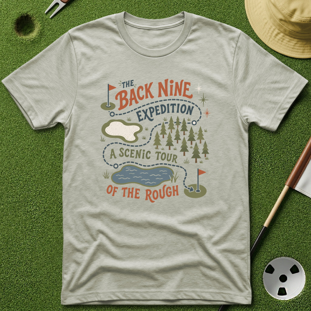 Back Nine Expedition T-Shirt