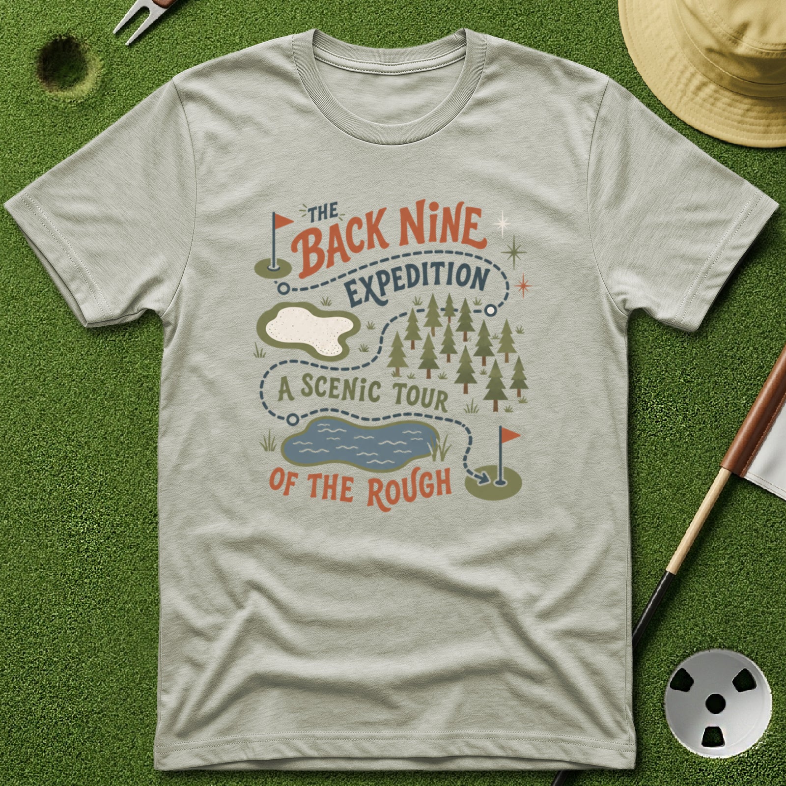 Back Nine Expedition T-Shirt