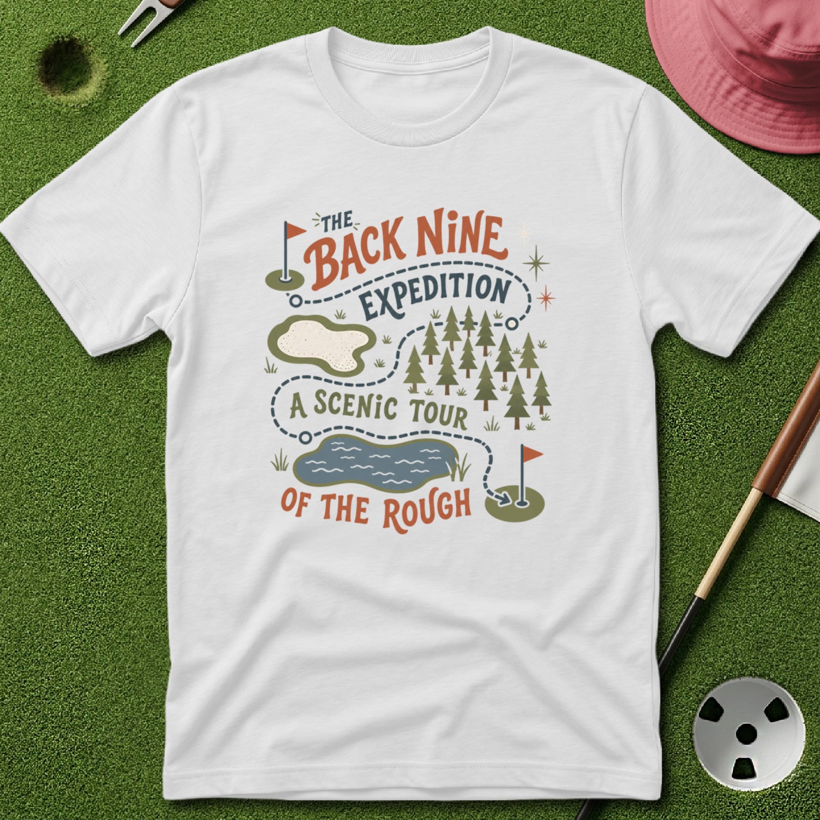 Back Nine Expedition T-Shirt