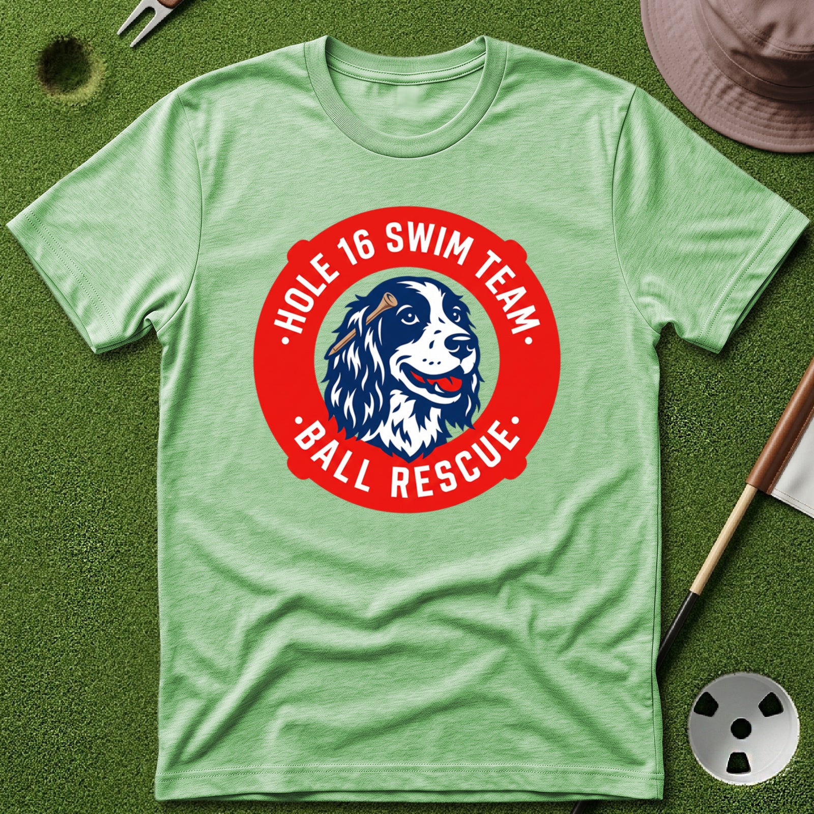 Ball Rescue T-Shirt