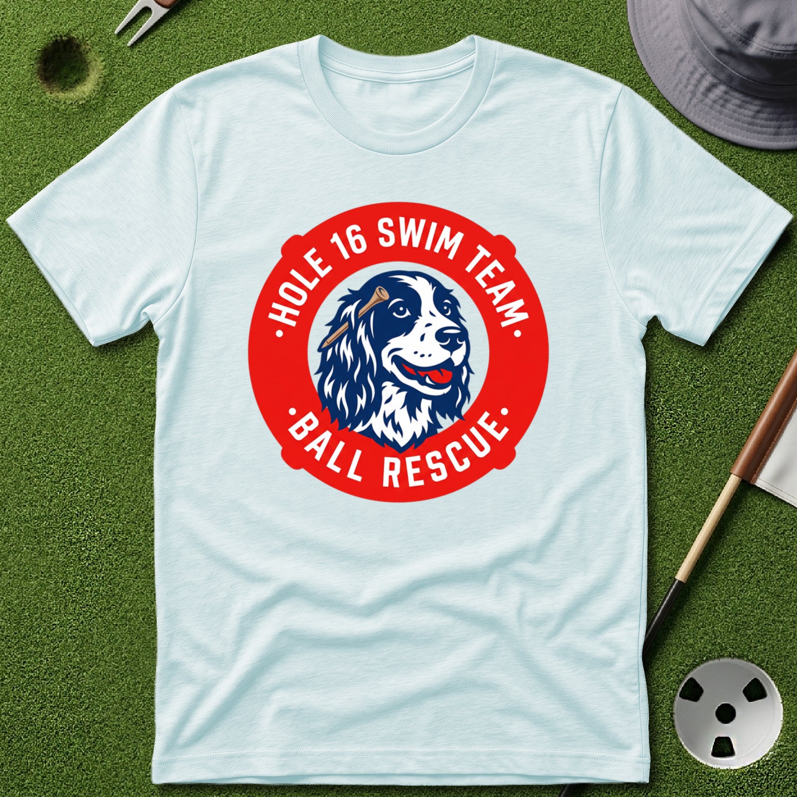Ball Rescue T-Shirt