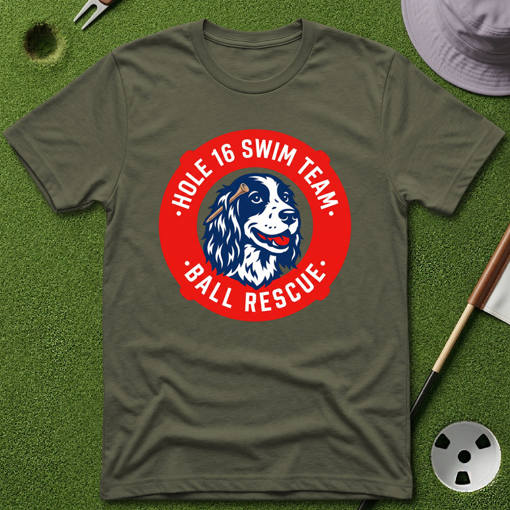 Ball Rescue T-Shirt