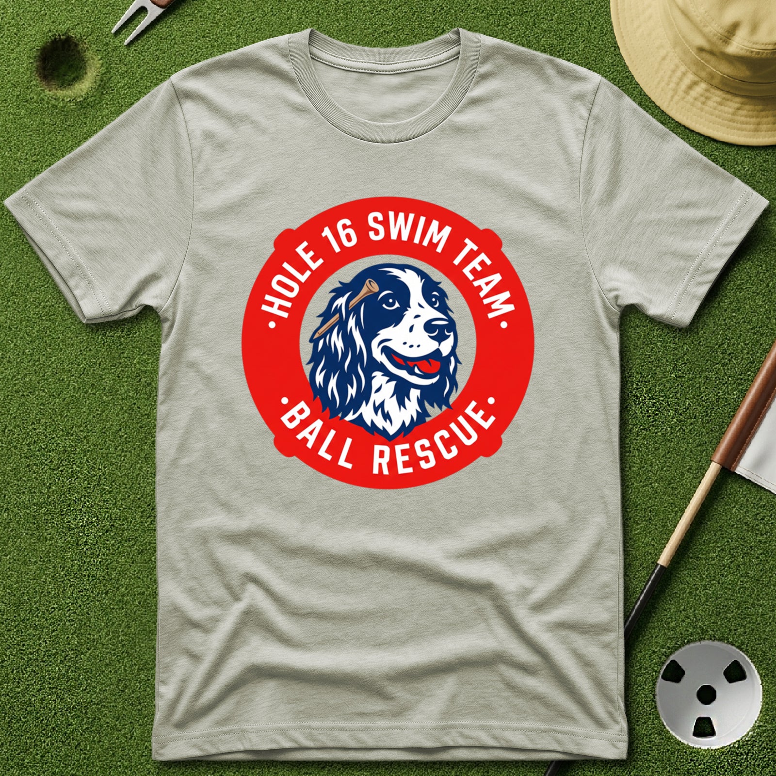 Ball Rescue T-Shirt