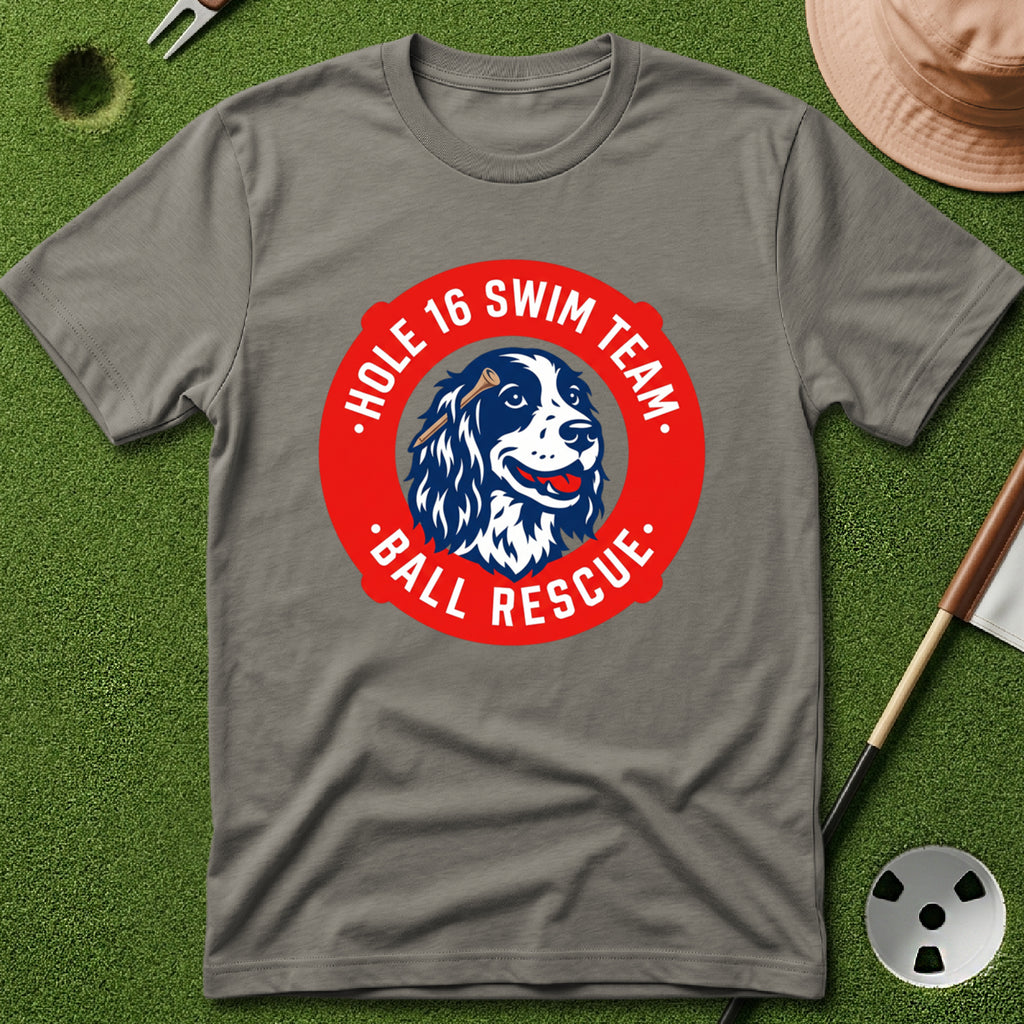 Ball Rescue T-Shirt