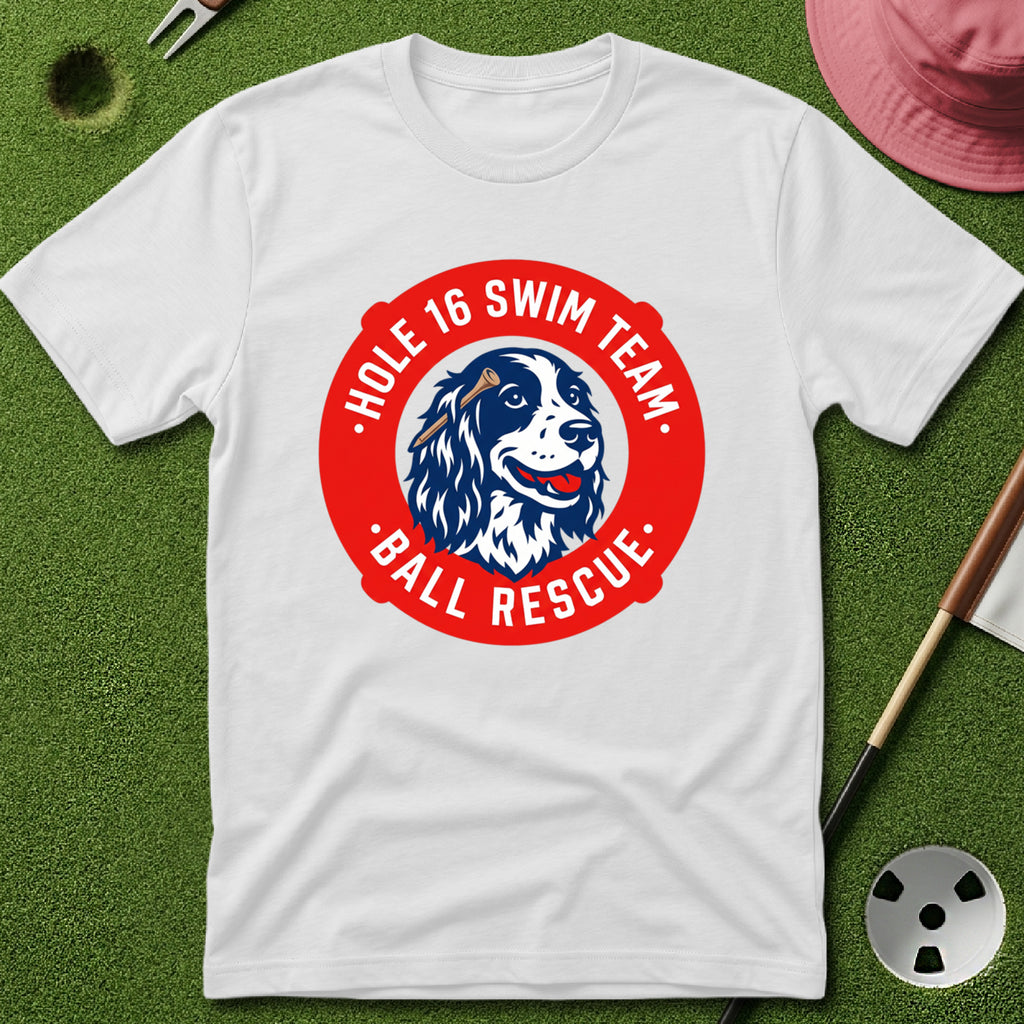 Ball Rescue T-Shirt