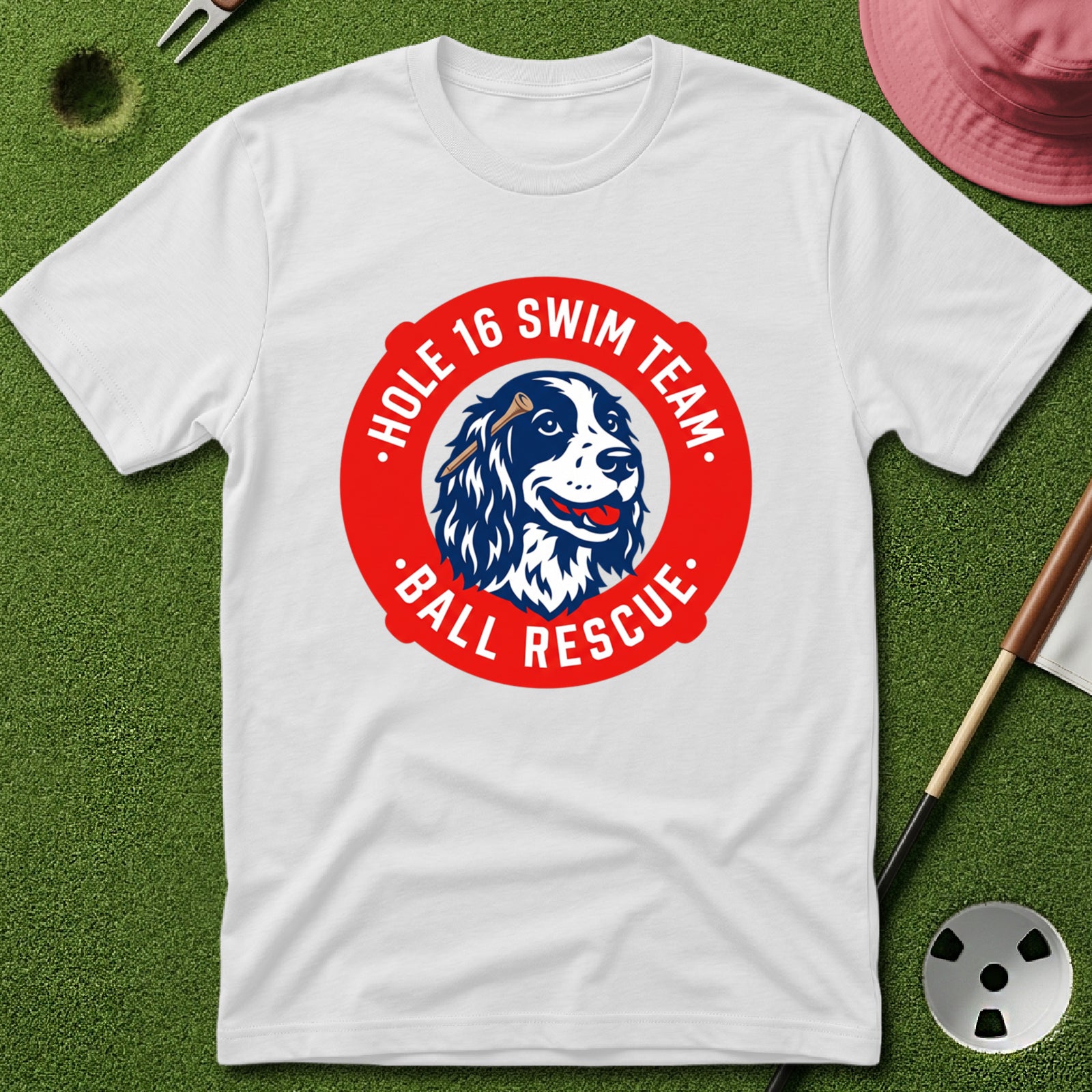 Ball Rescue T-Shirt