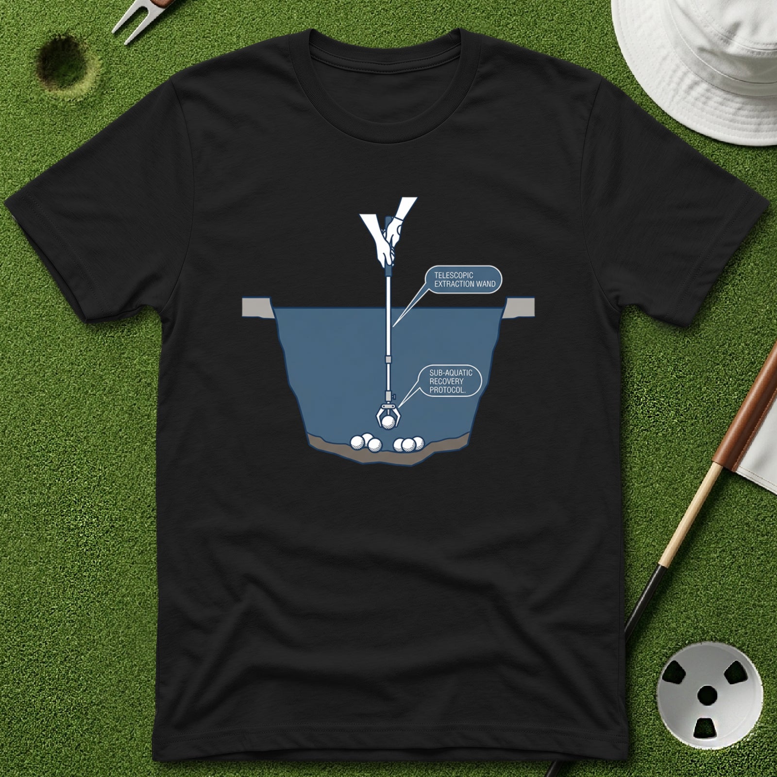 Ball Retriever T-Shirt