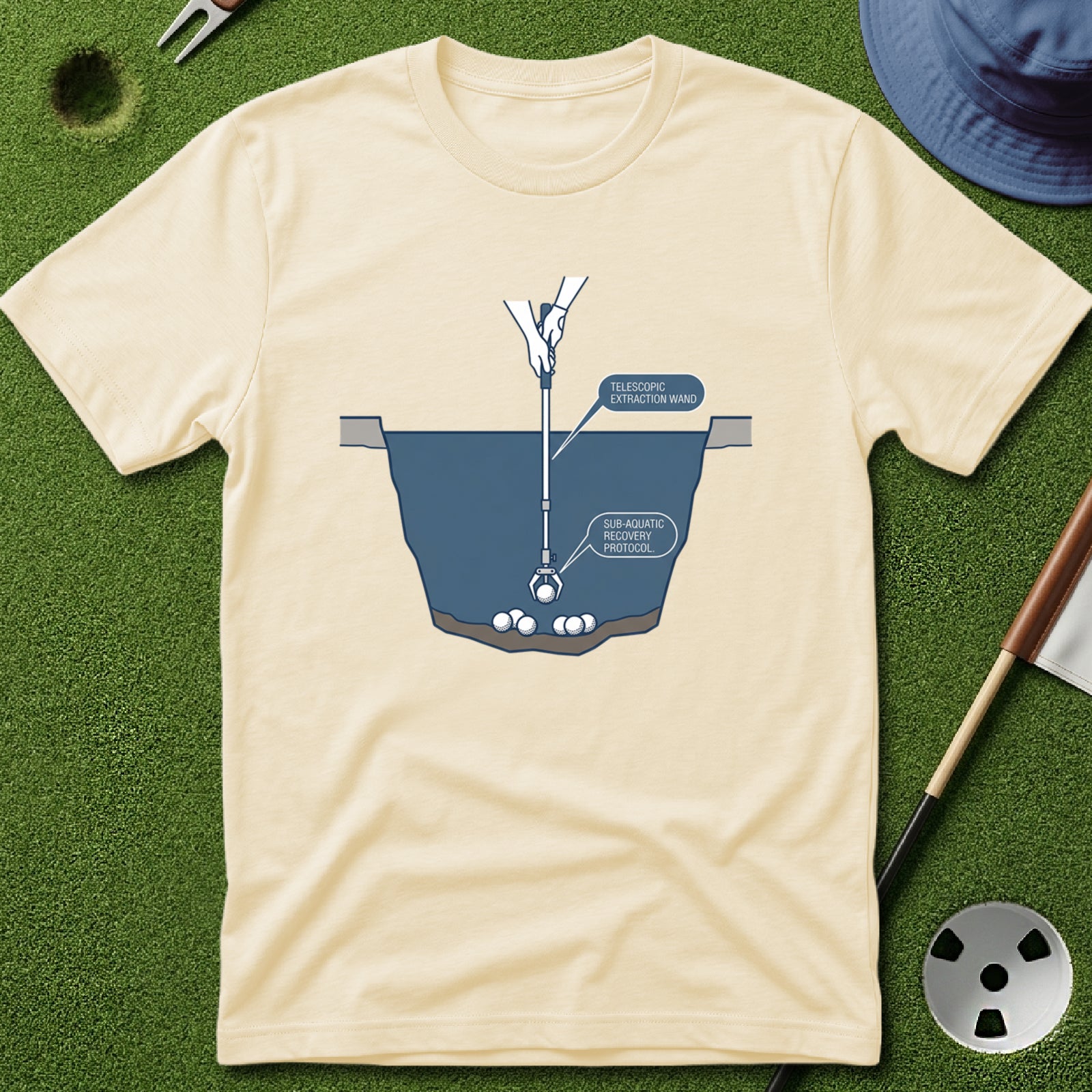 Ball Retriever T-Shirt