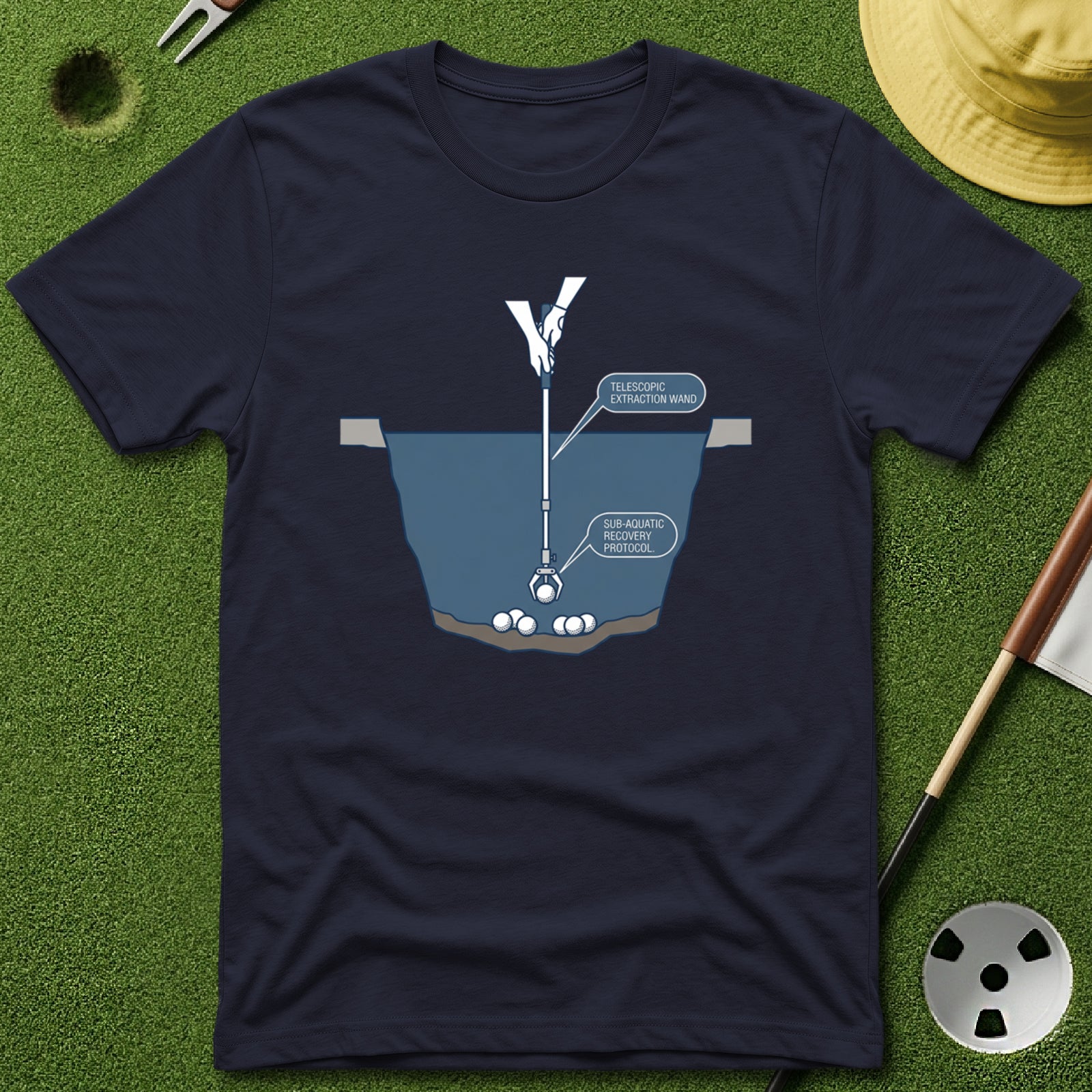 Ball Retriever T-Shirt