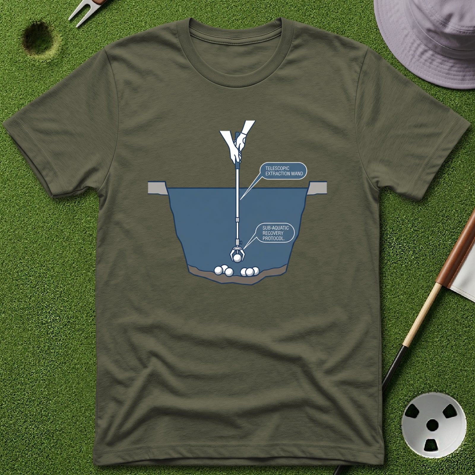 Ball Retriever T-Shirt
