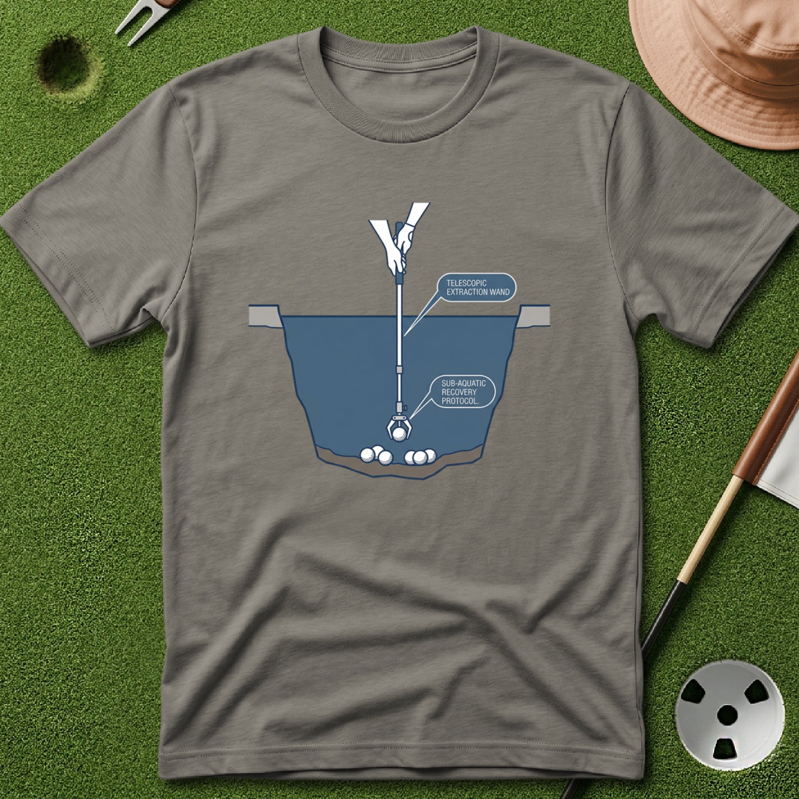 Ball Retriever T-Shirt