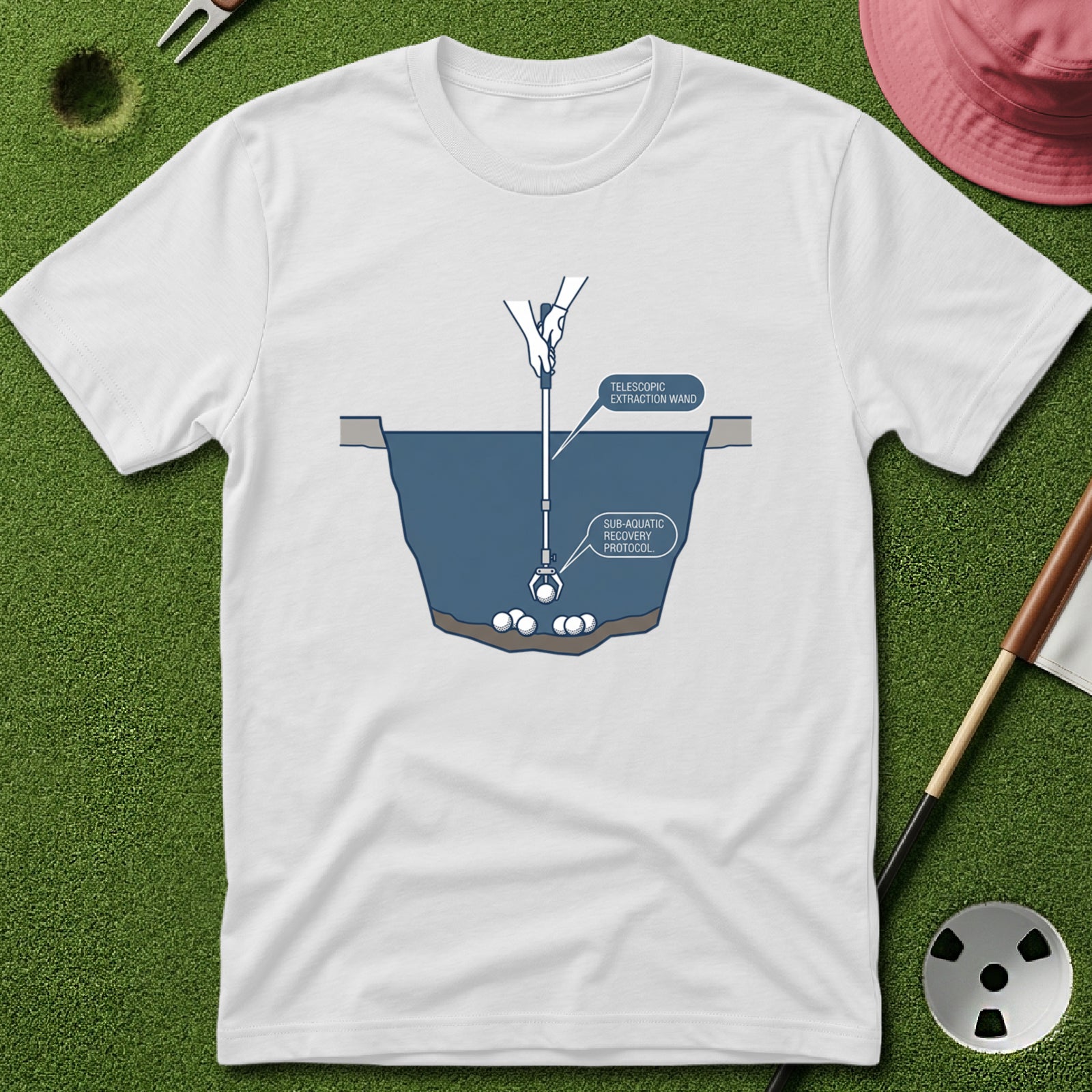 Ball Retriever T-Shirt