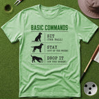 Basic Commands T-Shirt