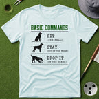 Basic Commands T-Shirt