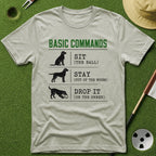 Basic Commands T-Shirt