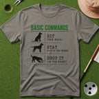 Basic Commands T-Shirt