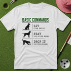 Basic Commands T-Shirt