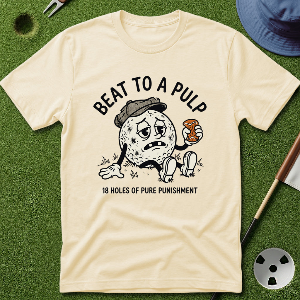 Beat to a Pulp T-Shirt