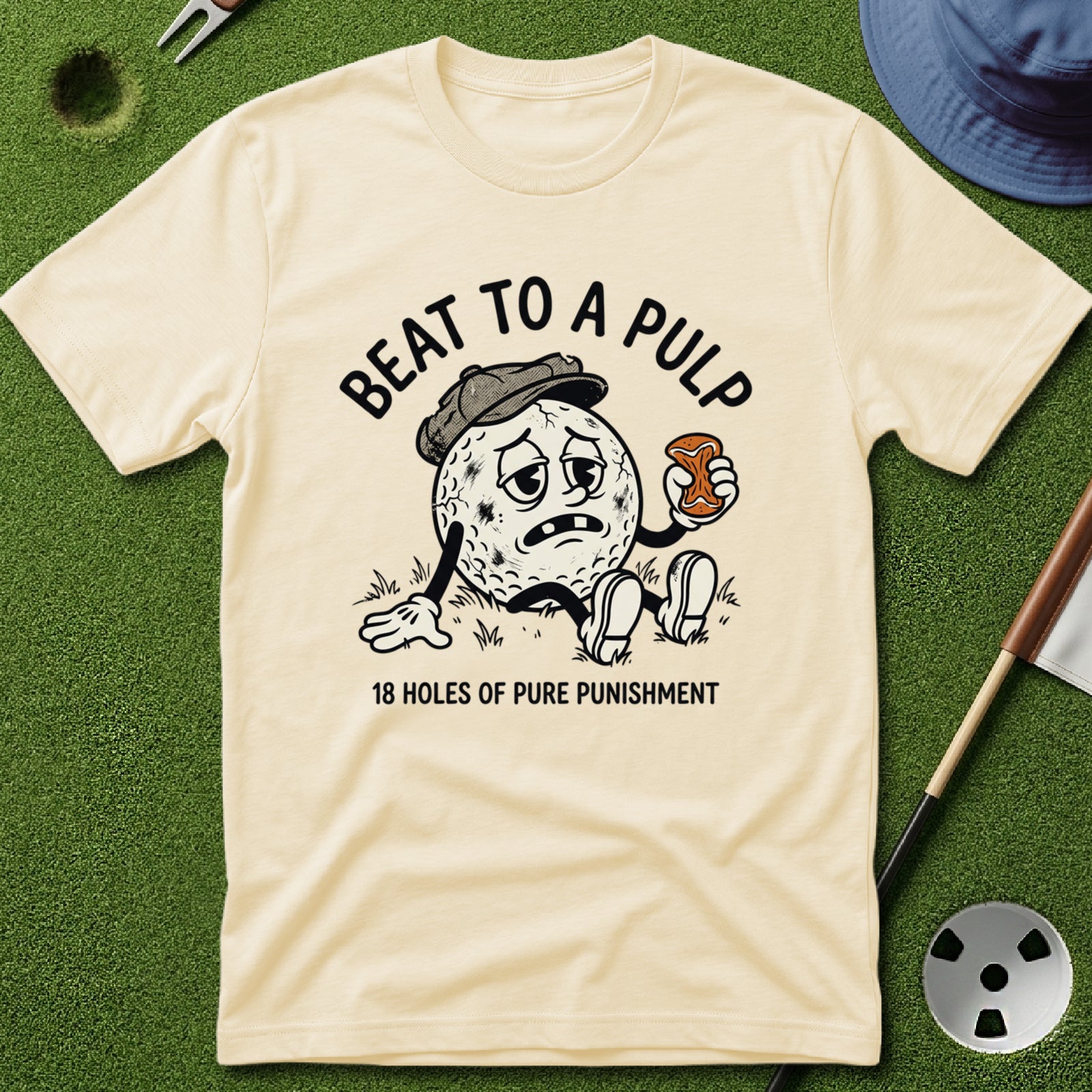 Beat to a Pulp T-Shirt
