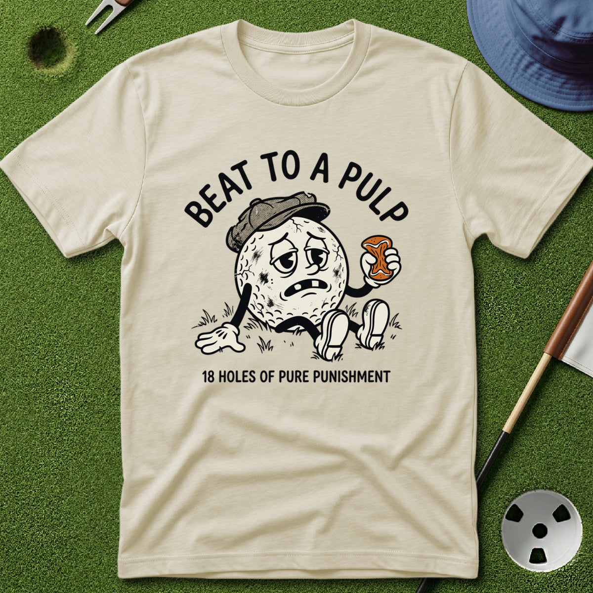 Beat to a Pulp T-Shirt