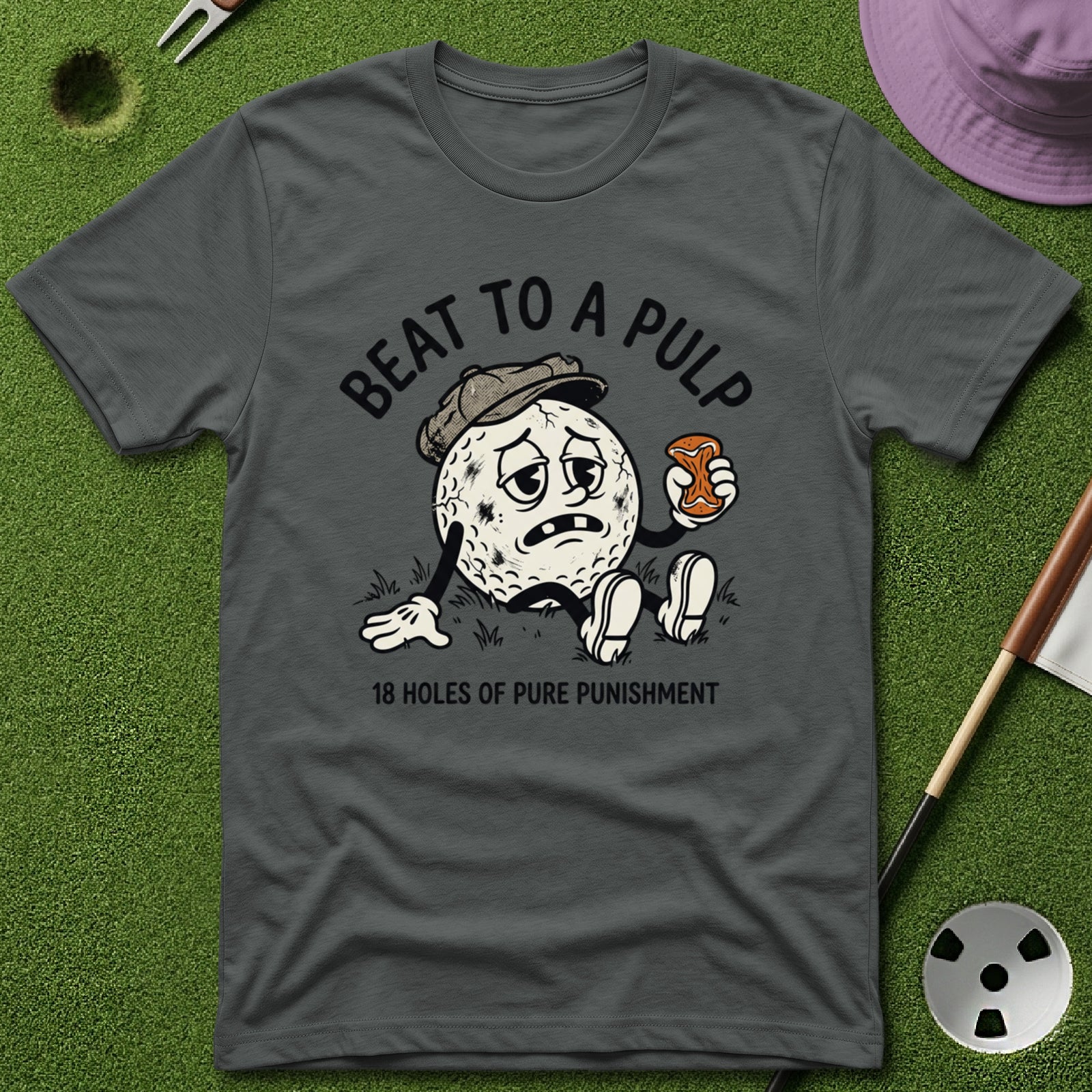 Beat to a Pulp T-Shirt